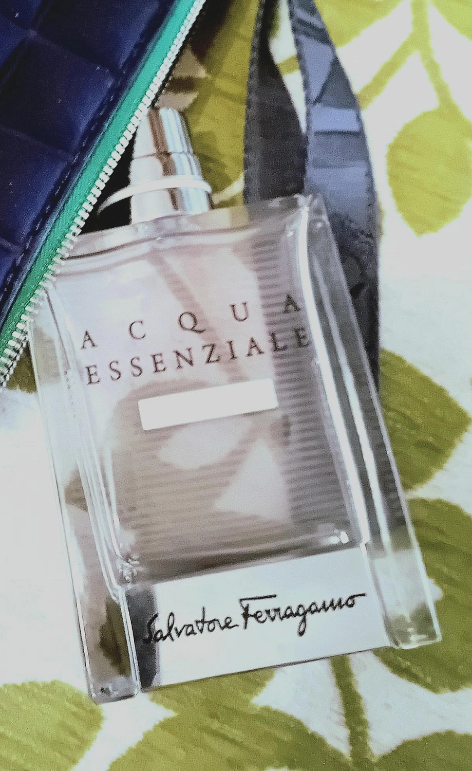 Salvatore Ferragamo Acqua Essenziale Salvatore Ferragamo Acqua Essenziale