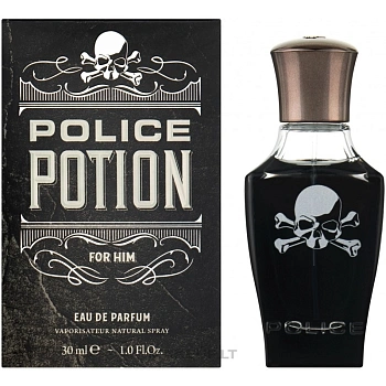 Police Potion For Him парфюмерная вода, 100 мл Police Potion For Him парфюмерная вода, 100 мл