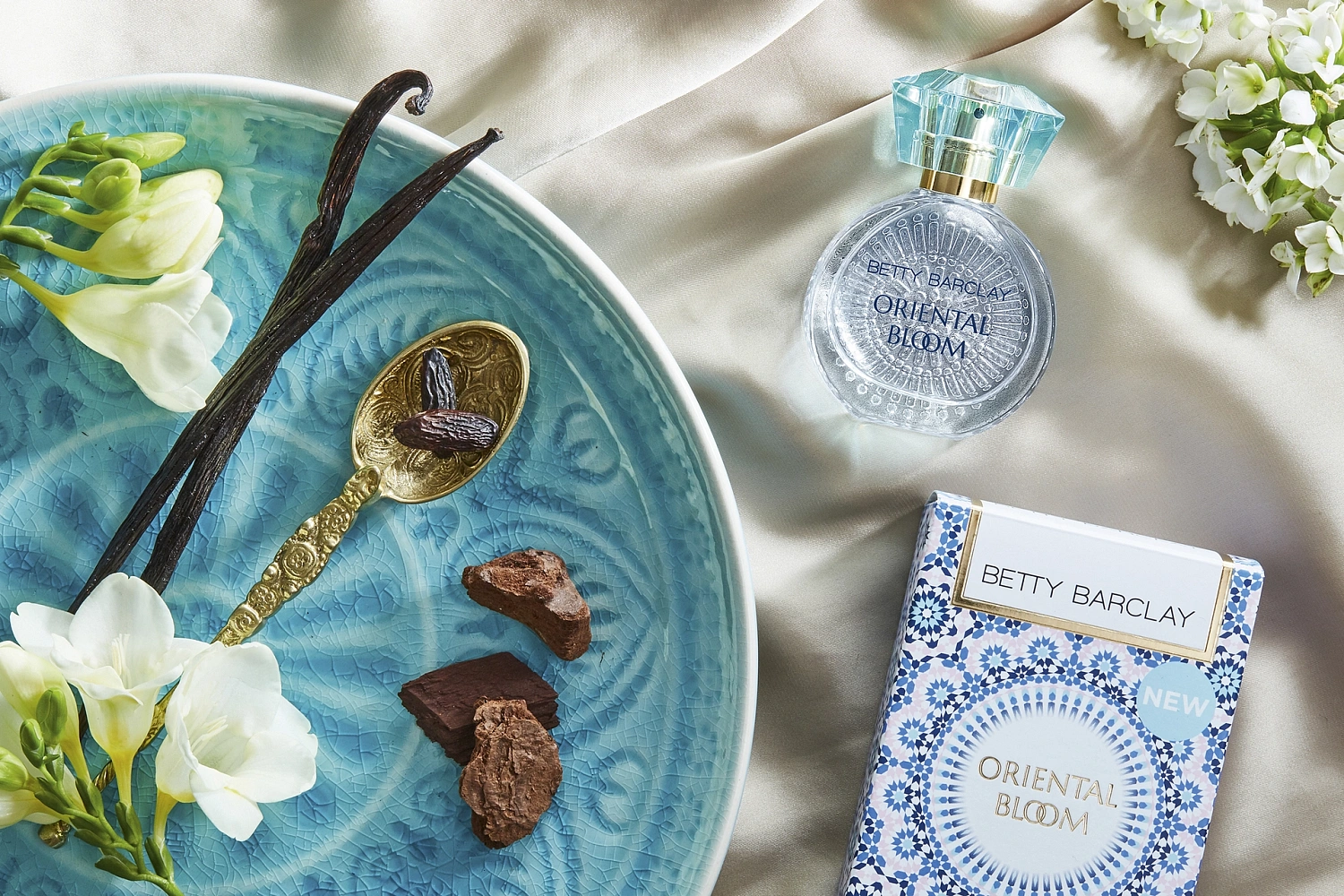 Betty Barclay Oriental Bloom Eau de Toilette