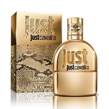 Фото Roberto Cavalli Just Cavalli Gold for Her