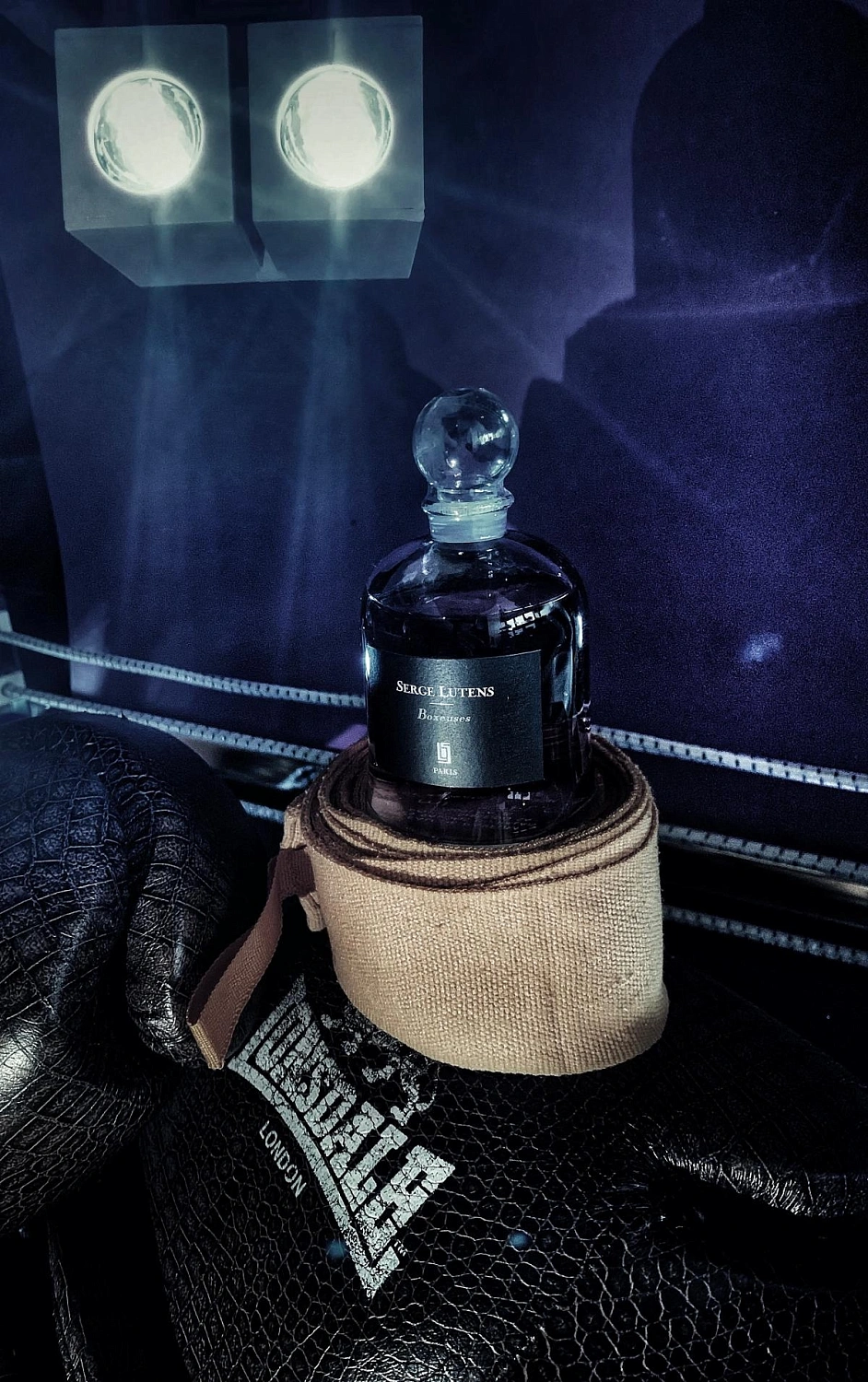 Serge Lutens Boxeuses Serge Lutens Boxeuses