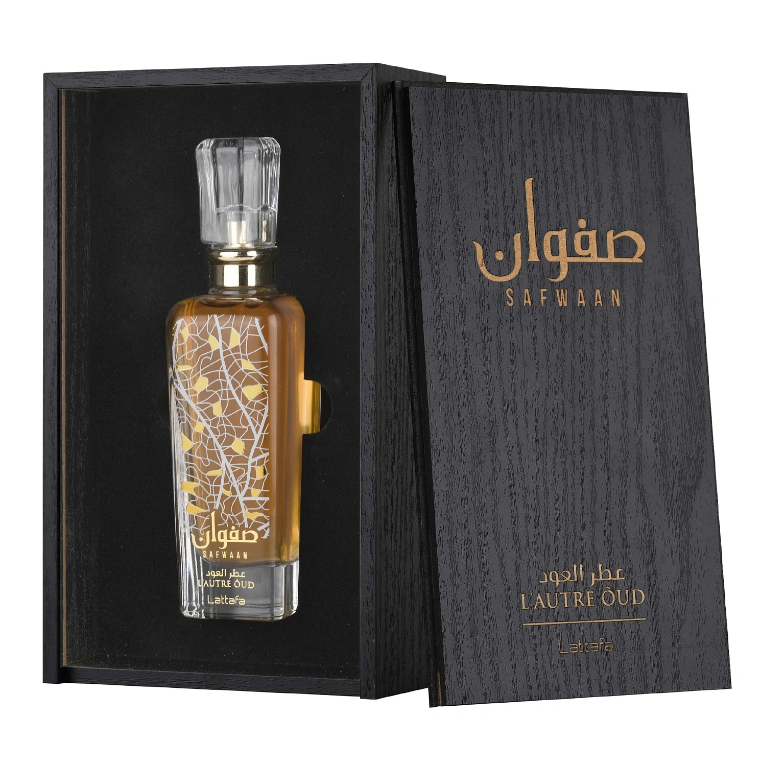 Lattafa Safwaan L'autre Oud Lattafa Safwaan L'autre Oud