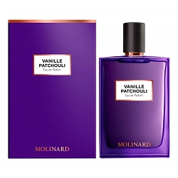 Molinard Vanille Patchouli Eau de Parfum