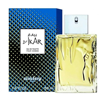 Фото Sisley Eau d'Ikar