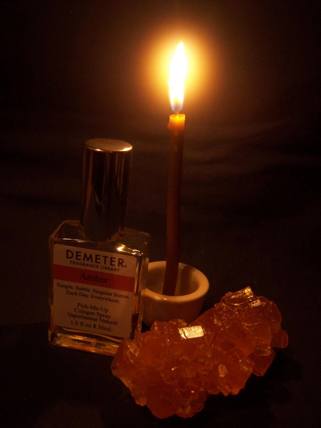 Demeter Fragrance Library Amber Demeter Fragrance Library Amber