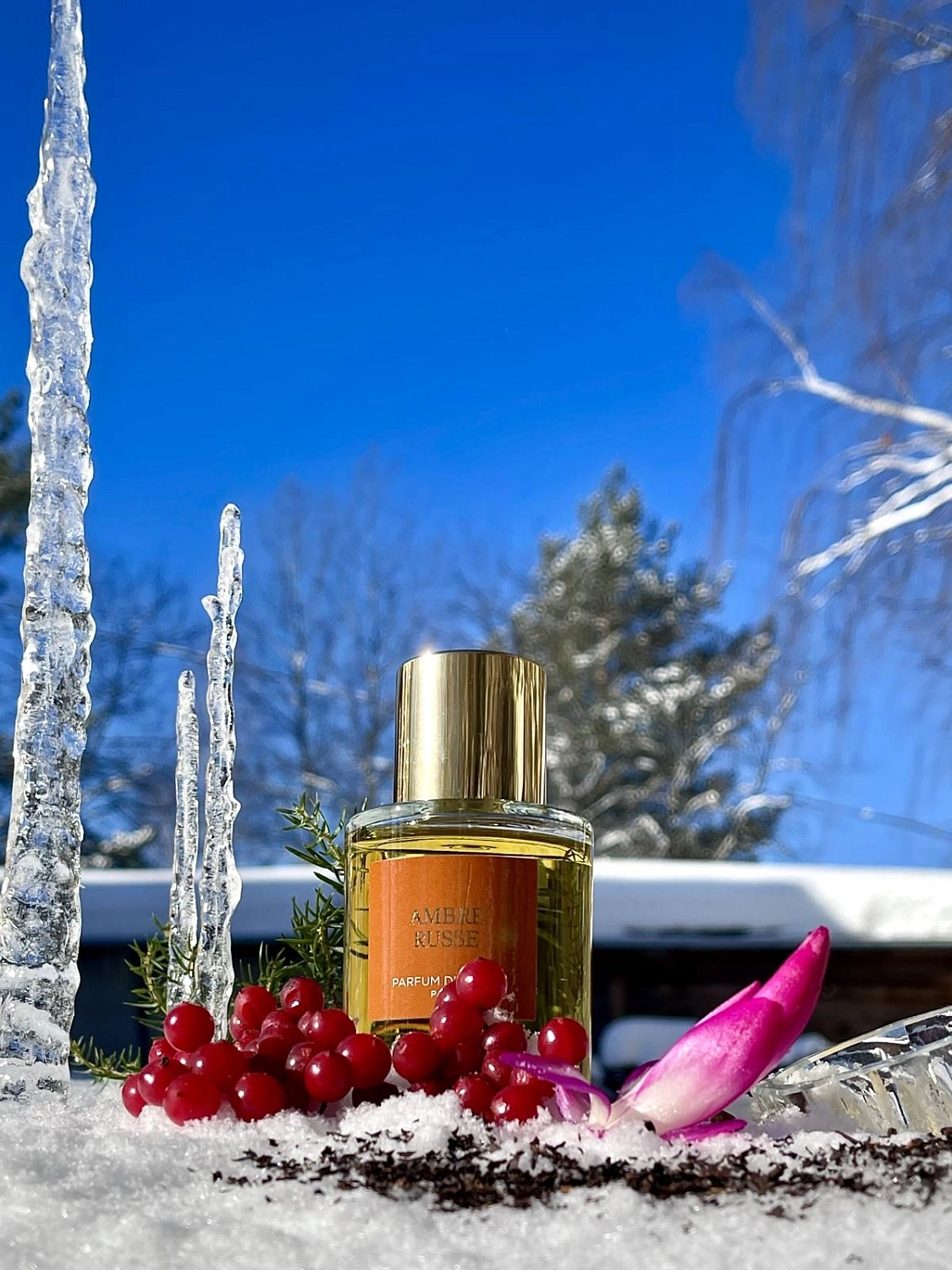 Parfum d`Empire Ambre Russe