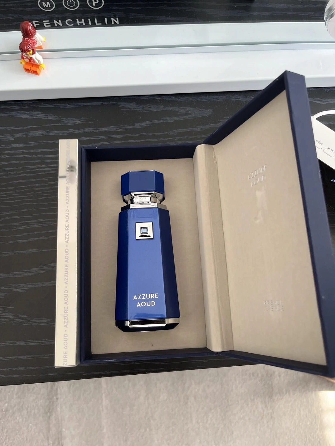 Fragrance World Azzure Aoud