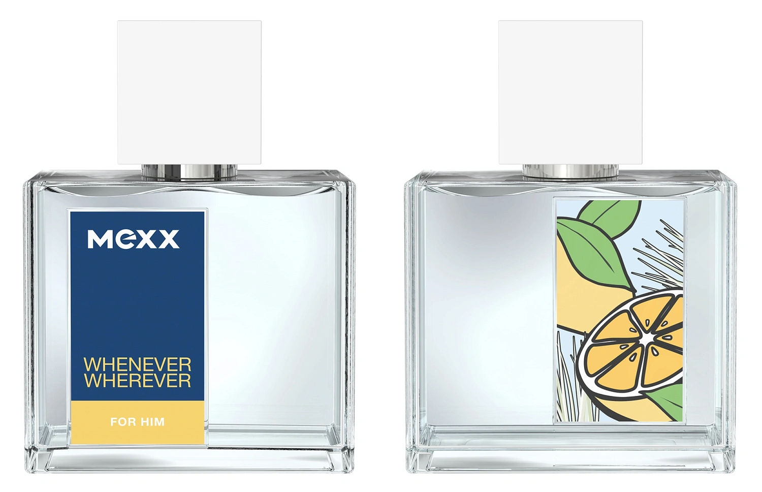 Mexx Whenever Wherever For Him Mexx Whenever Wherever For Him