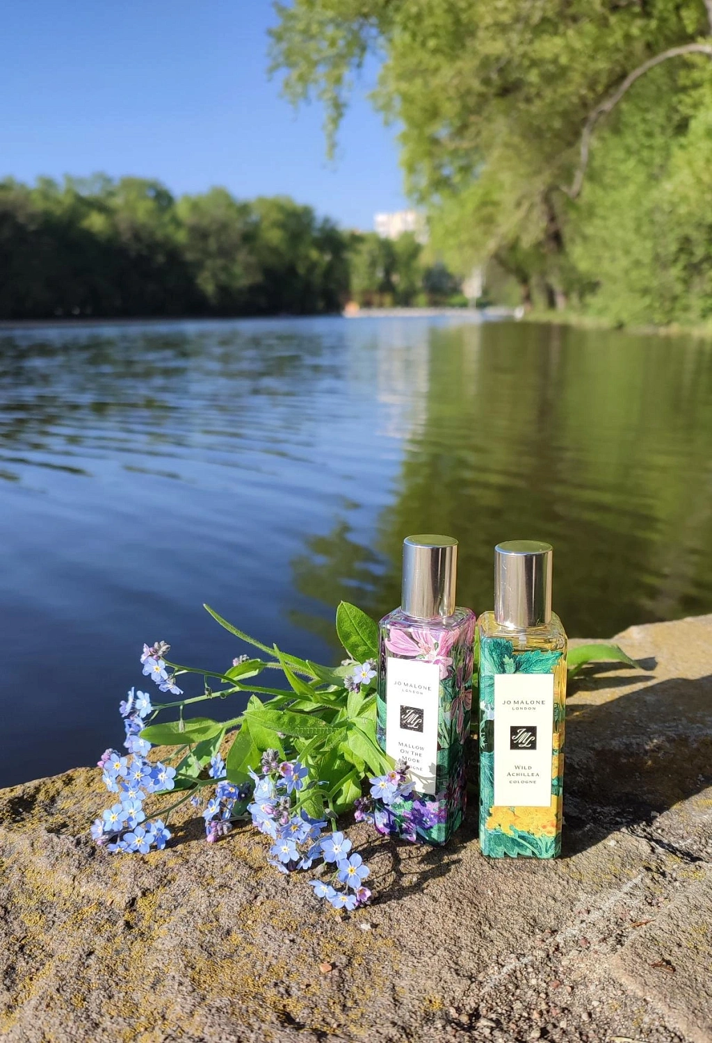 Jo Malone Wild Achillea