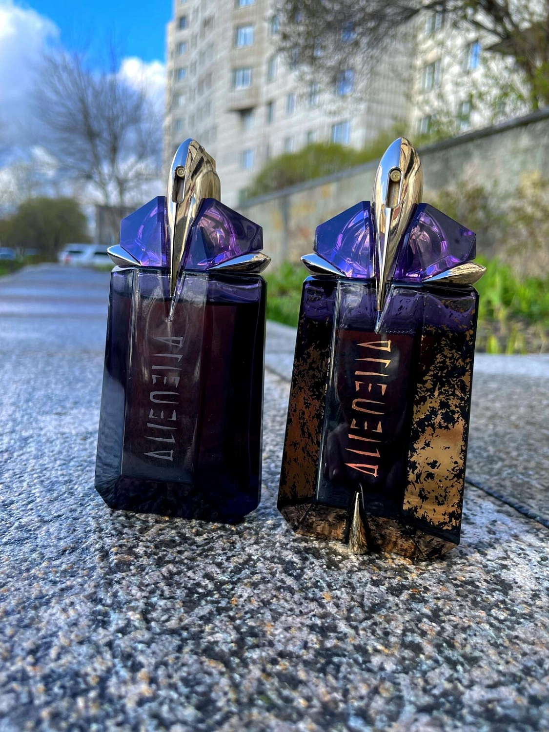 MUGLER Alien Divine Ornamentations MUGLER Alien Divine Ornamentations