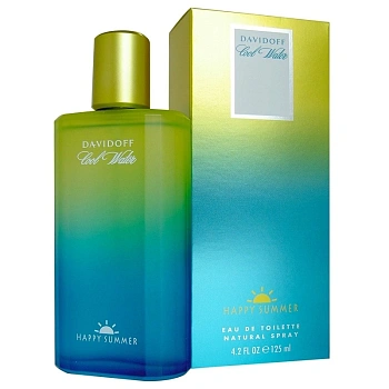 Фото Davidoff Cool Water Happy Summer Man