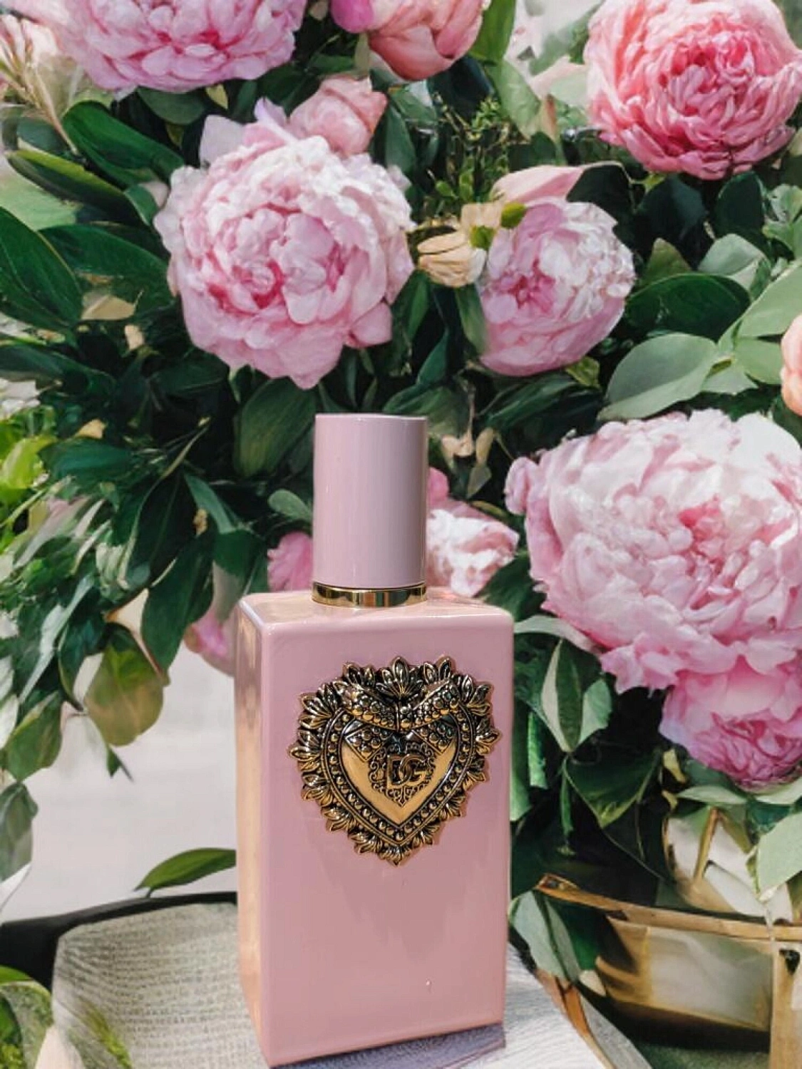 Dolce & Gabbana My Devotion Eau de Parfum Intense