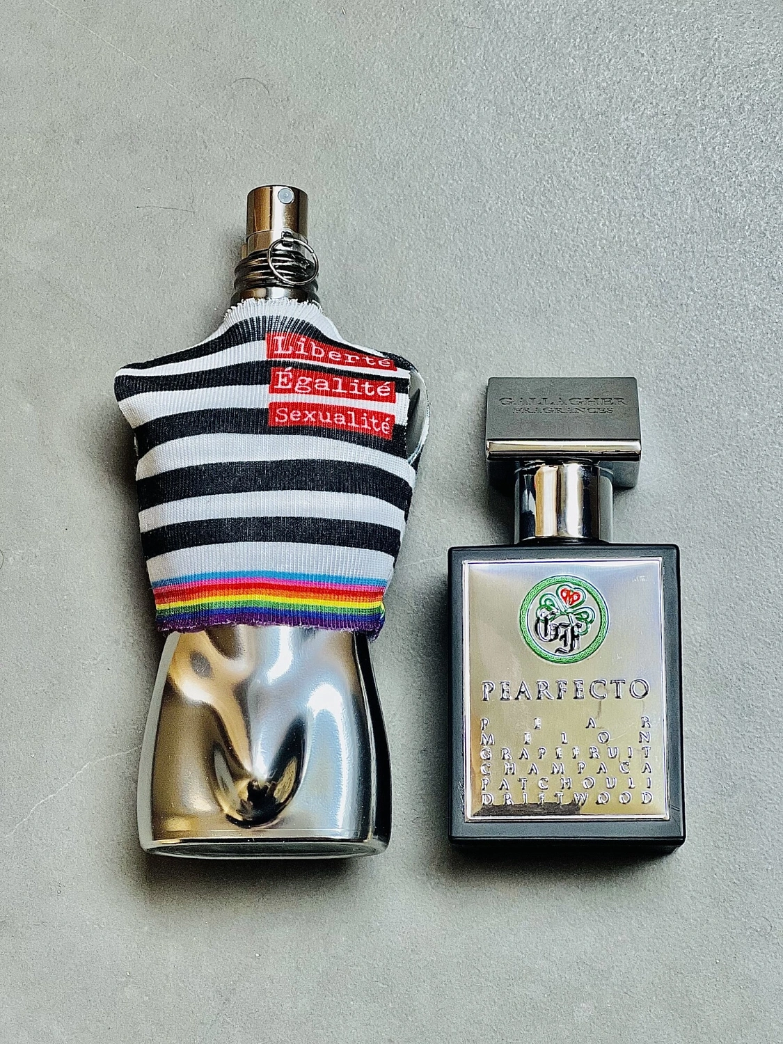 Jean Paul Gaultier Le Male Pride Edition 2022