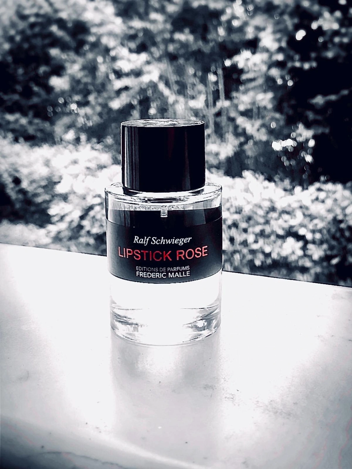 Frédéric Malle Lipstick Rose