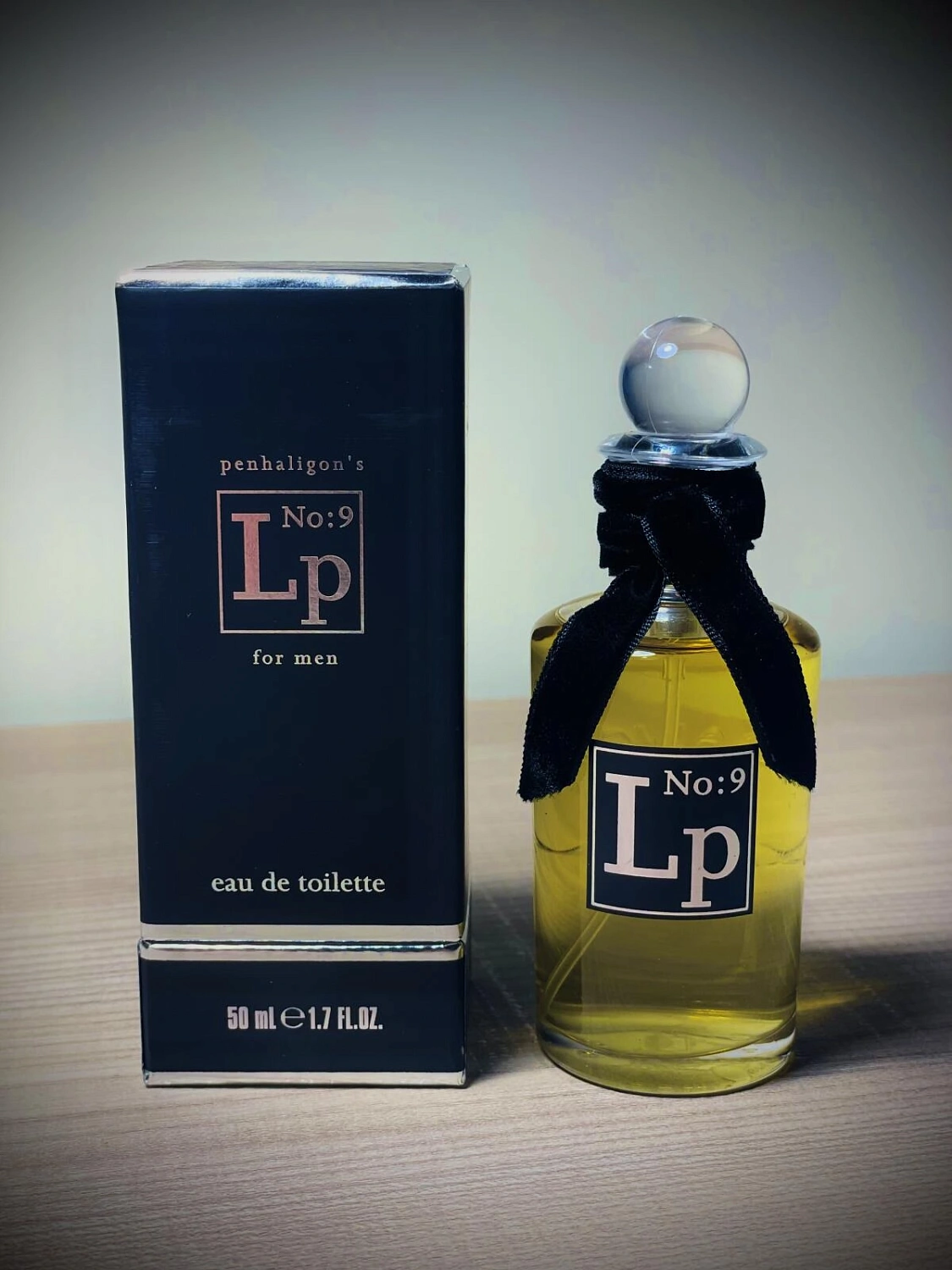 Penhaligon`s LP № 9 for Men Penhaligon`s LP № 9 for Men