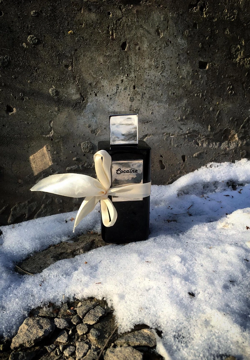 Franck Boclet Cocaine