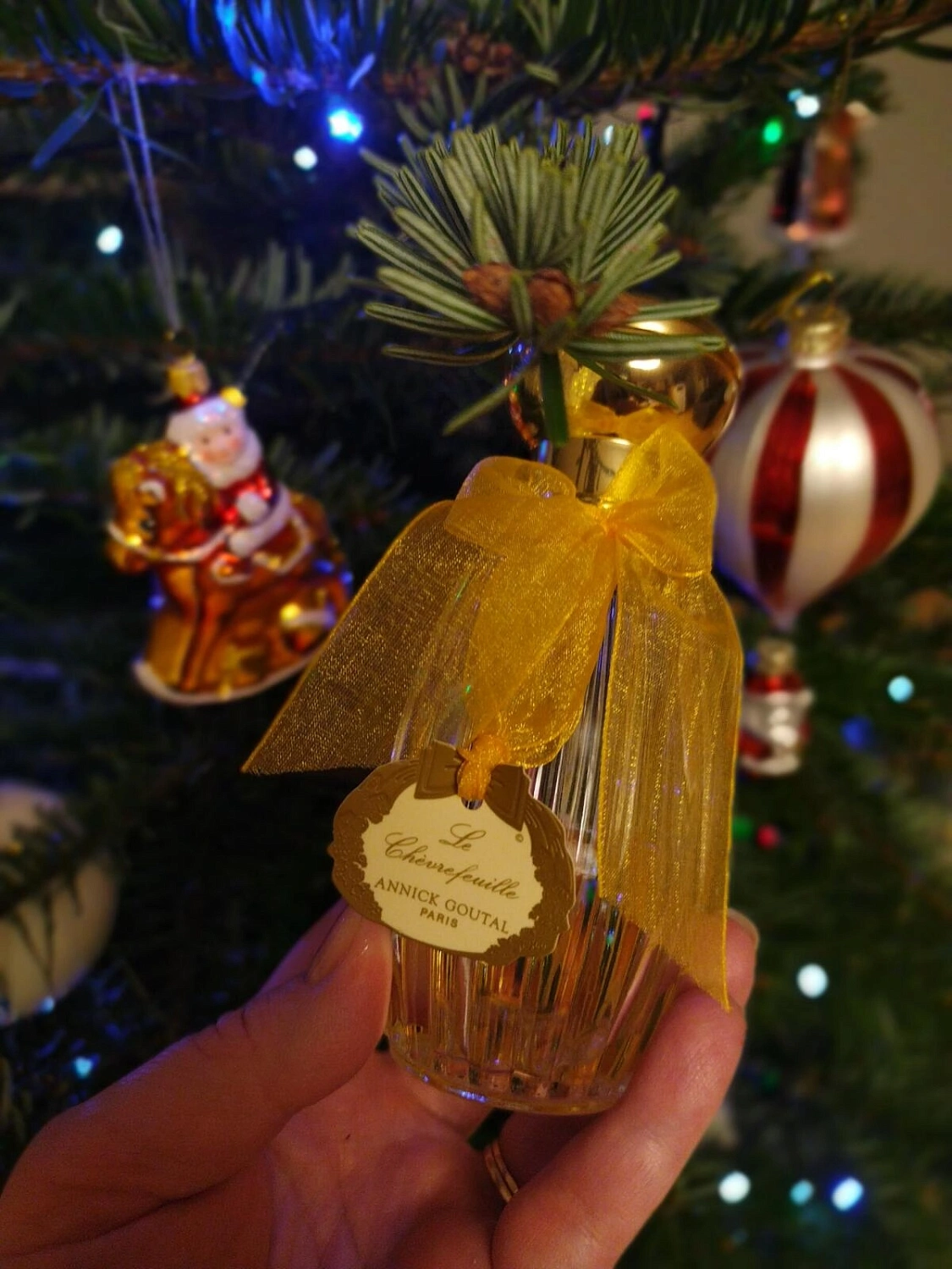 Annick Goutal Le Chevrefeuille