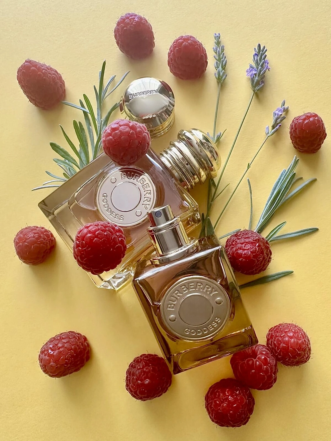 Burberry Goddess Parfum