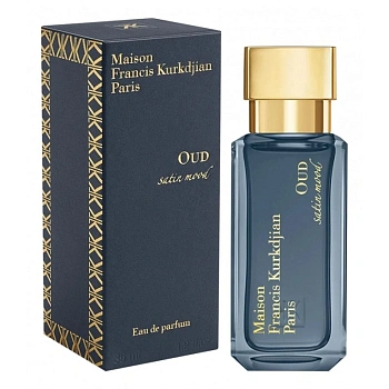 Maison Francis Kurkdjian Oud Silk Mood Eau De Parfum парфюмерная вода, 35 мл Maison Francis Kurkdjian Oud Silk Mood Eau De Parfum парфюмерная вода, 35 мл