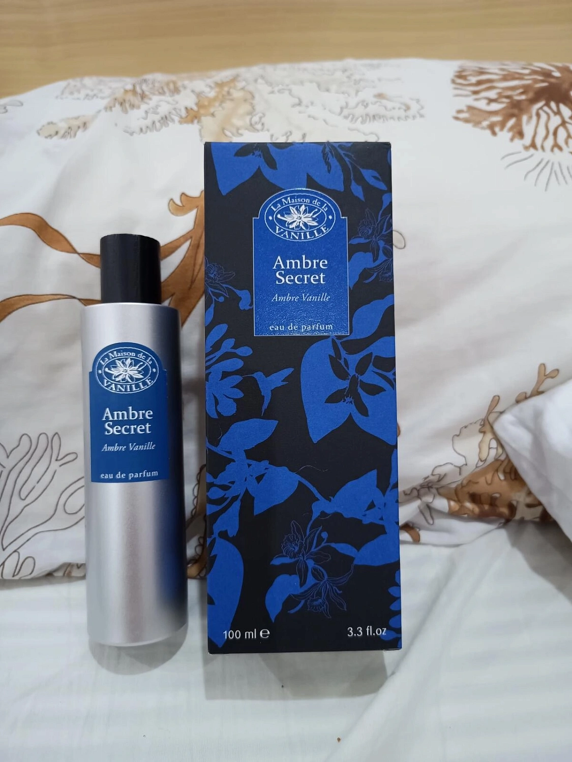 La Maison de la Vanille Ambre Secret
