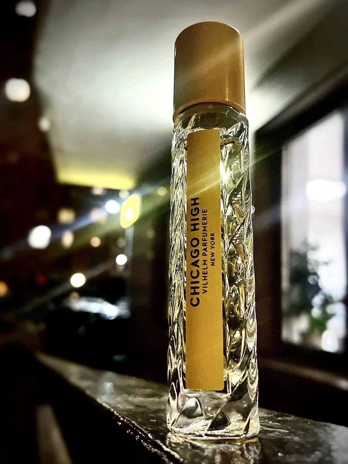 Vilhelm Parfumerie Chicago High