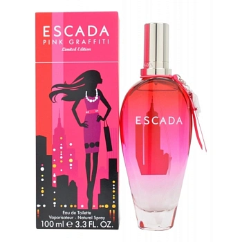 Фото Escada Pink Graffiti