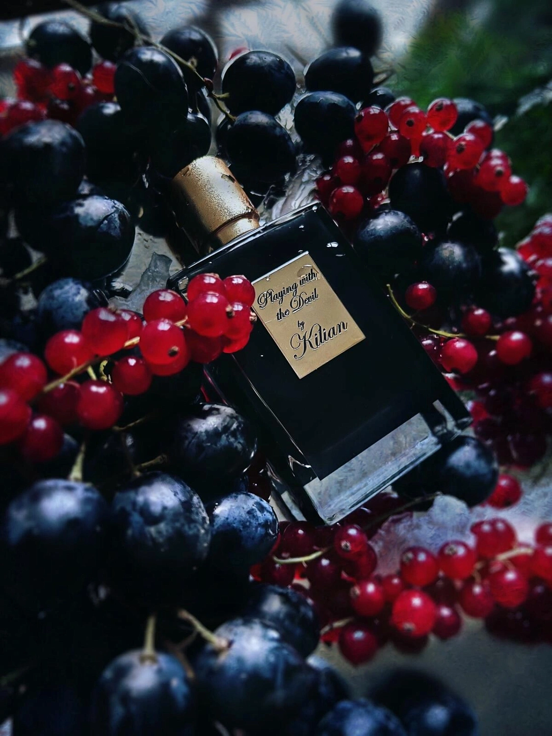 By Kilian Playing with the Devil