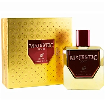 Фото AFNAN Majestic Gold