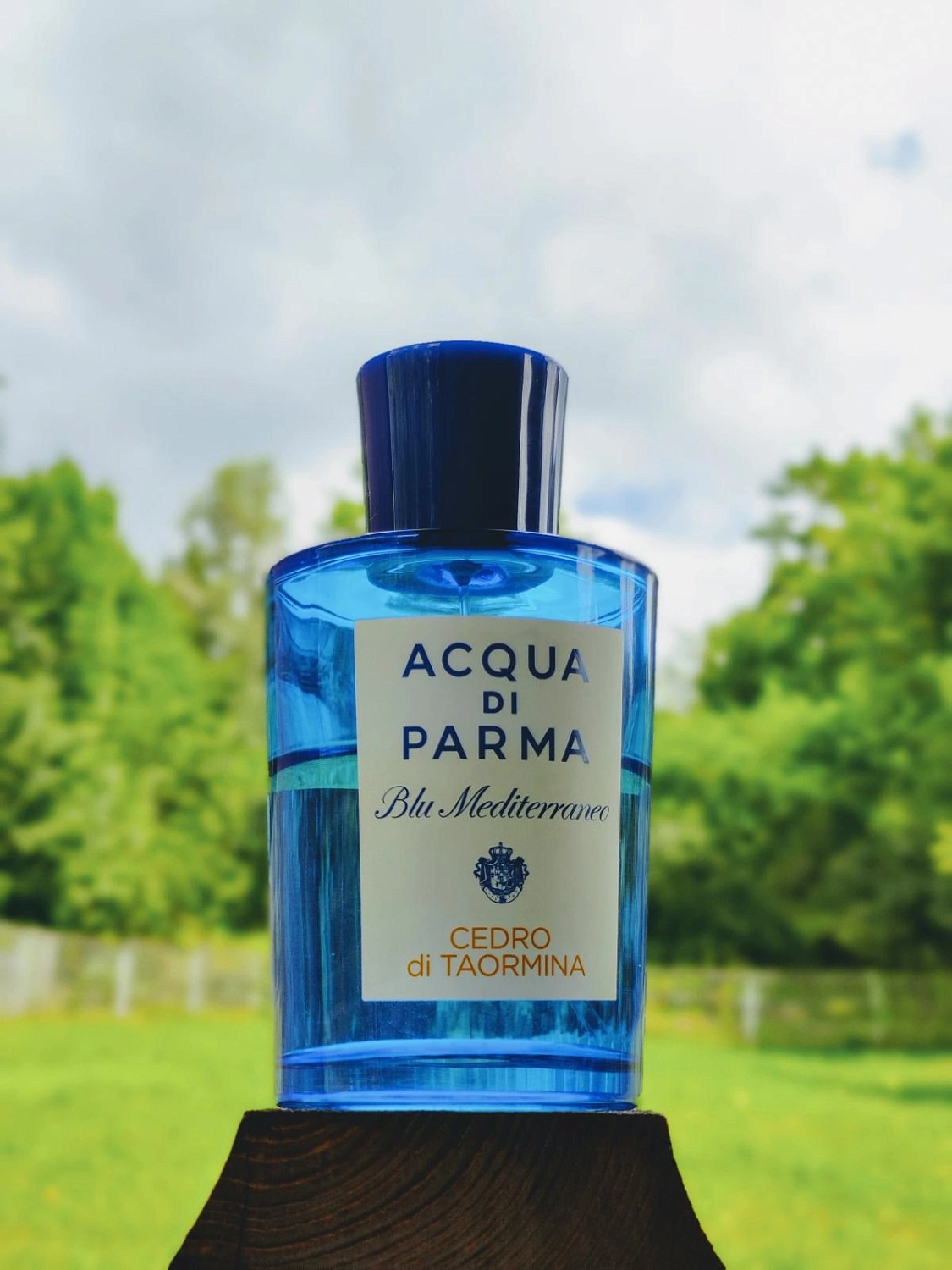 Acqua di Parma Cedro di Taormina