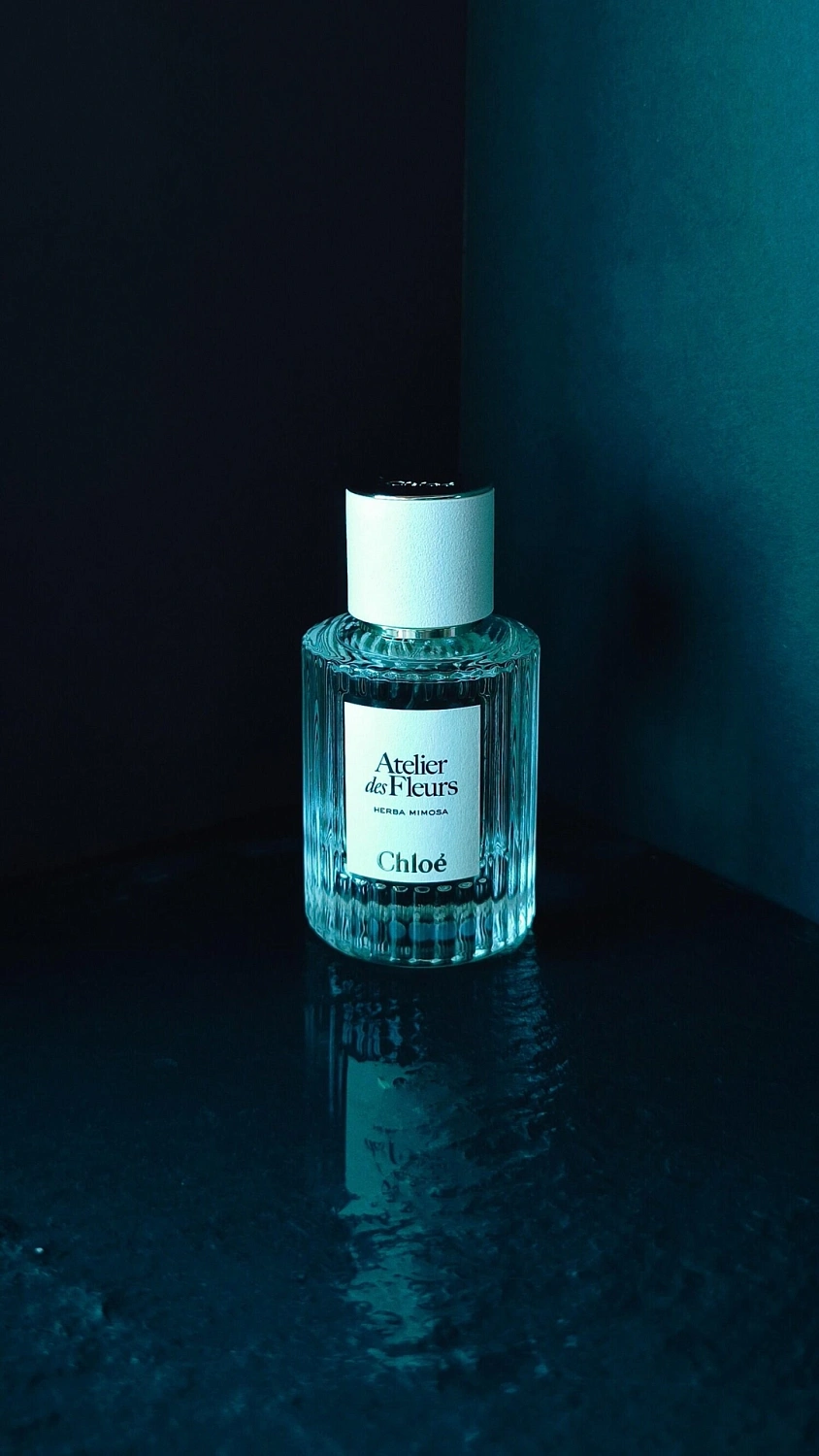 Chloé Atelier Des Fleurs Herba Mimosa