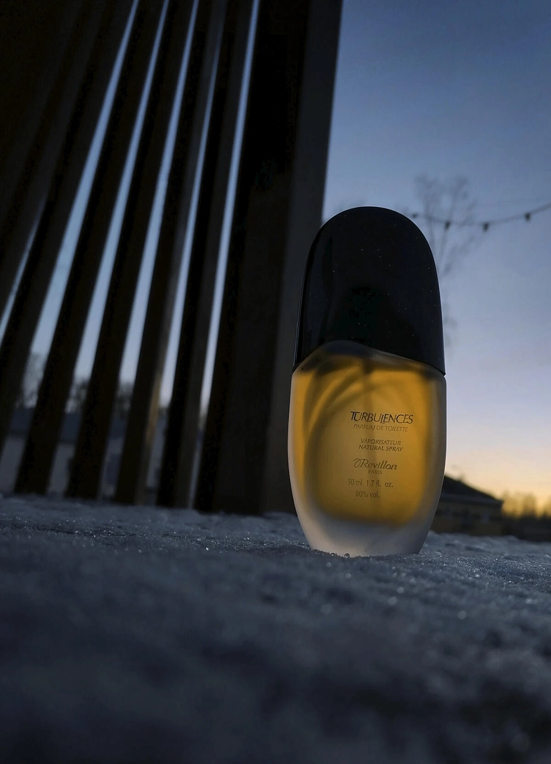 Revillon Turbulences