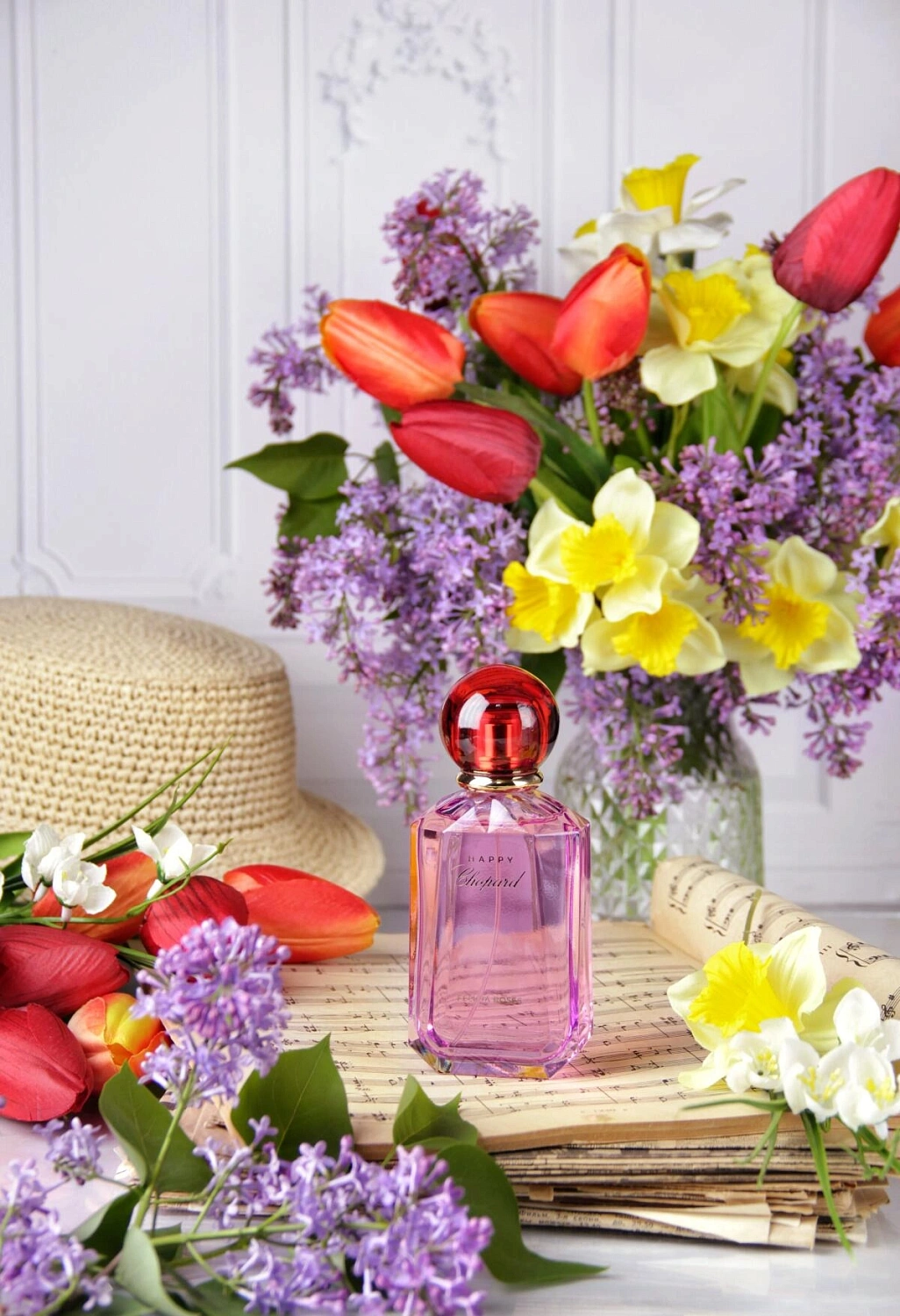 Happy Chopard Felicia Roses