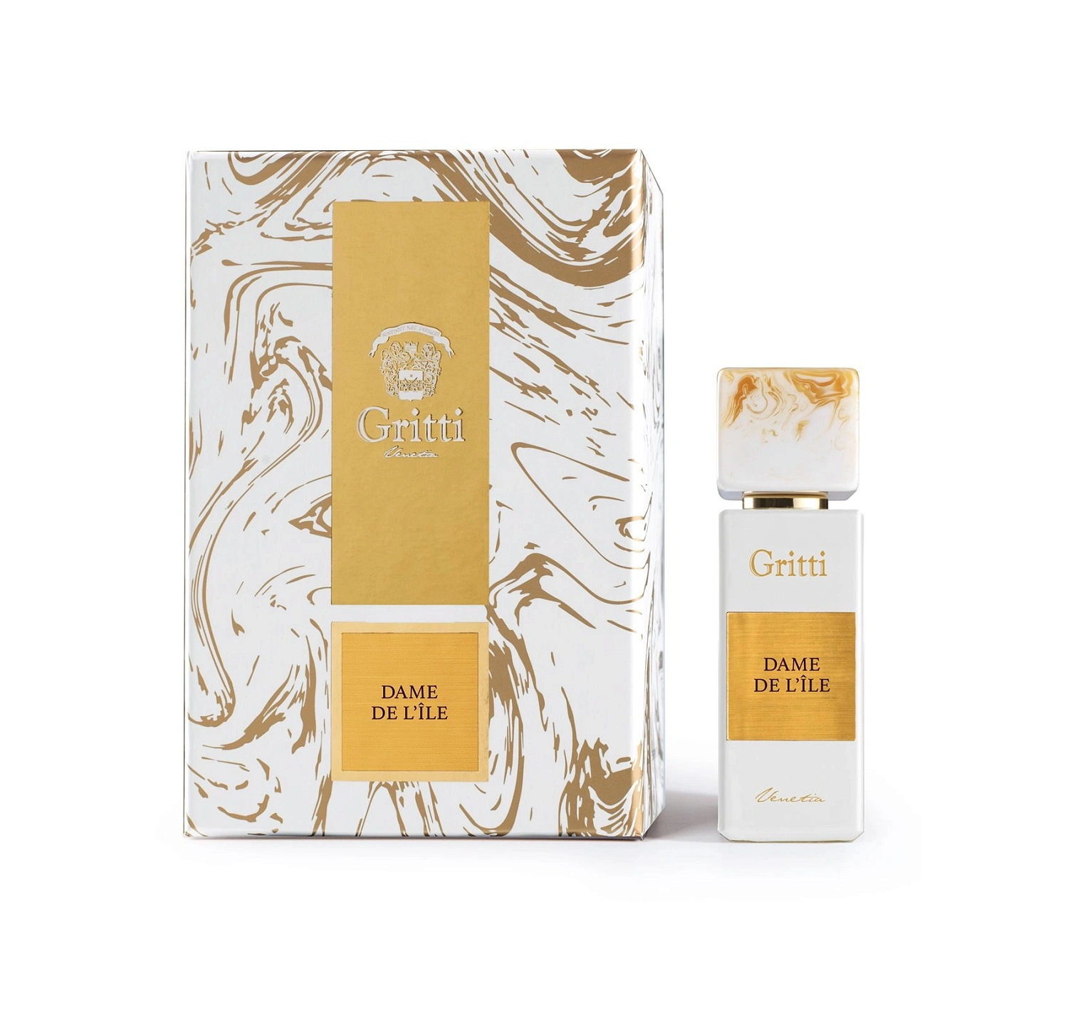 Gritti Dame de L'Ile