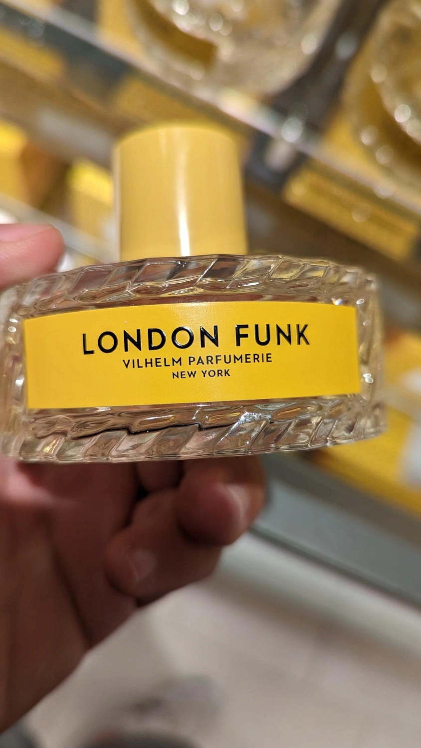 Vilhelm Parfumerie London Funk