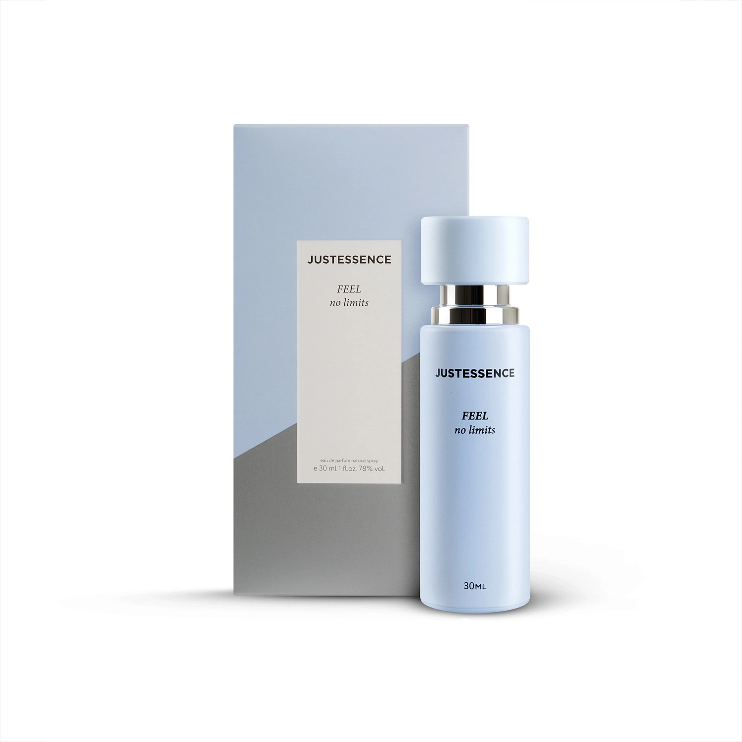 Parfums Genty Feel No Limits