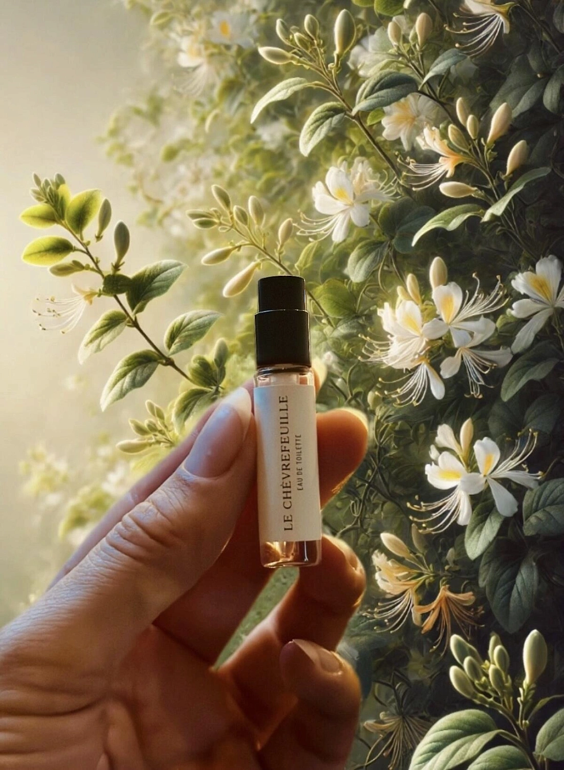 Annick Goutal Le Chevrefeuille