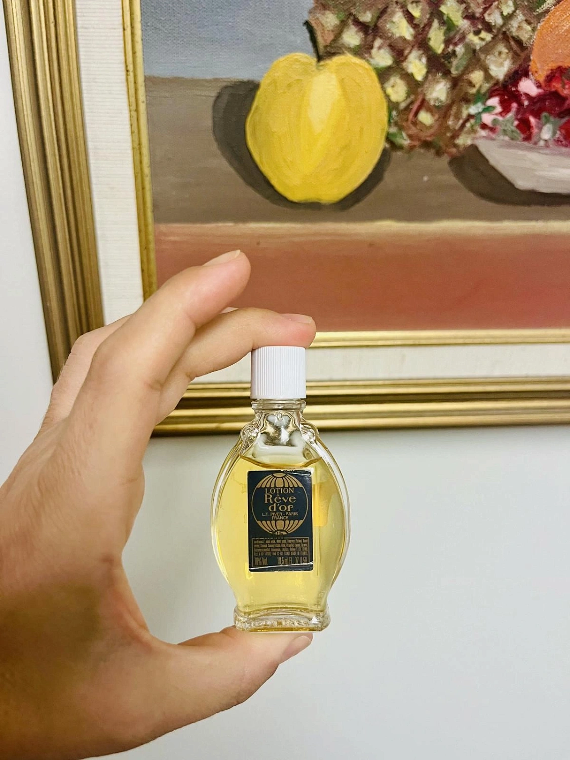 L.T. Piver Reve d'Or L.T. Piver Reve d'Or