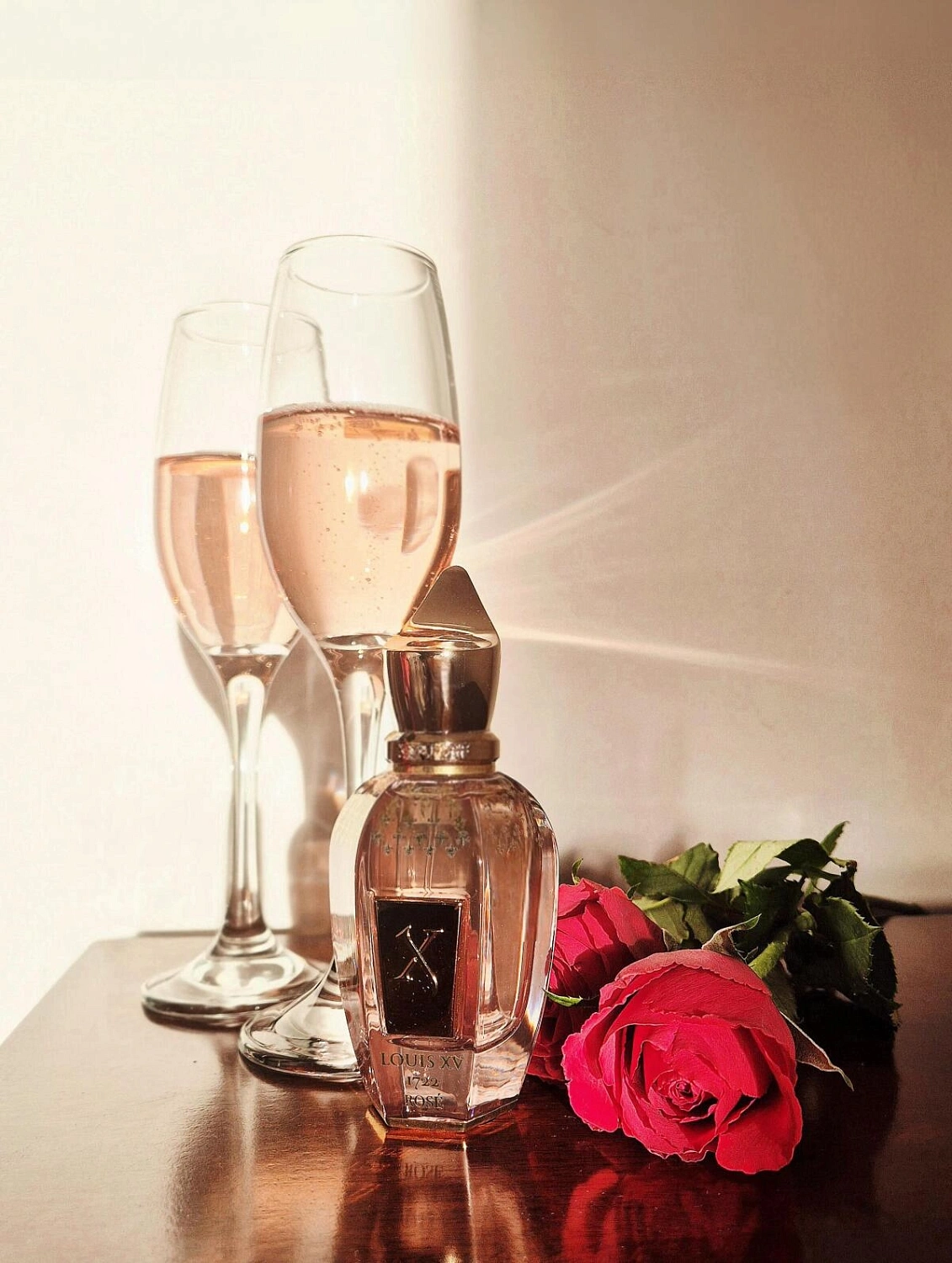 Xerjoff Louis XV 1722 Rose