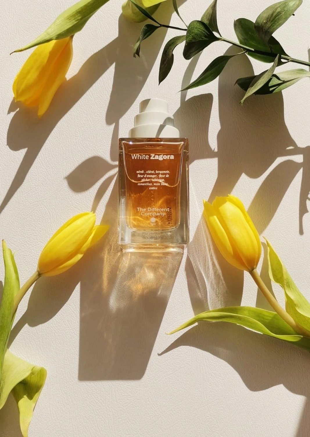 The Different Company White Zagora