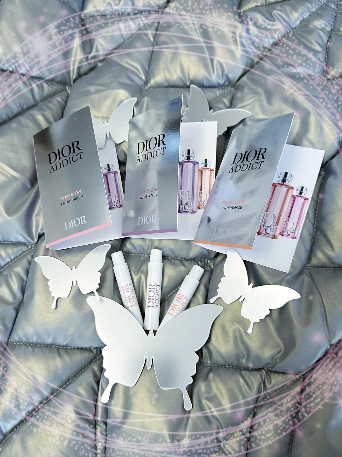 Christian Dior Addict Rosy Glow