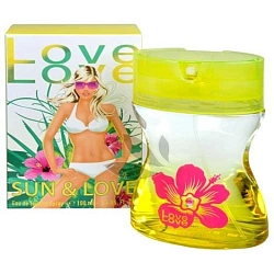 Morgan Love Sun & Love