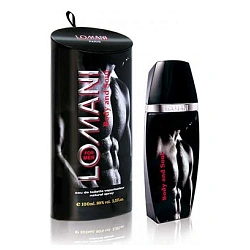 Lomani Body and Soul