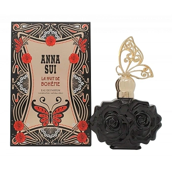 ANNA SUI La Nuit de Boheme парфюмерная вода, 75 мл ANNA SUI La Nuit de Boheme парфюмерная вода, 75 мл