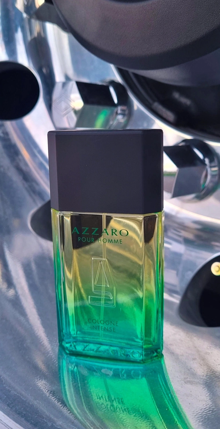 Azzaro Pour Homme Cologne Intense Azzaro Pour Homme Cologne Intense