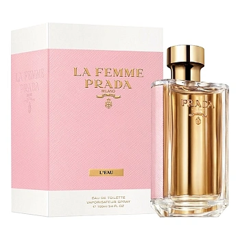 Фото Prada La Femme L'Eau