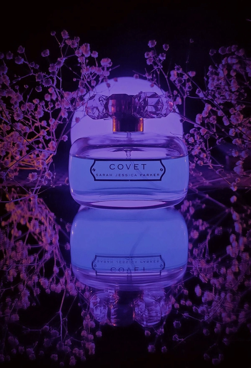 Sarah Jessica Parker Covet Pure Bloom