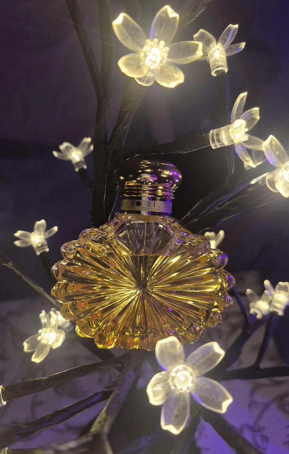 Lalique Soleil Vibrant