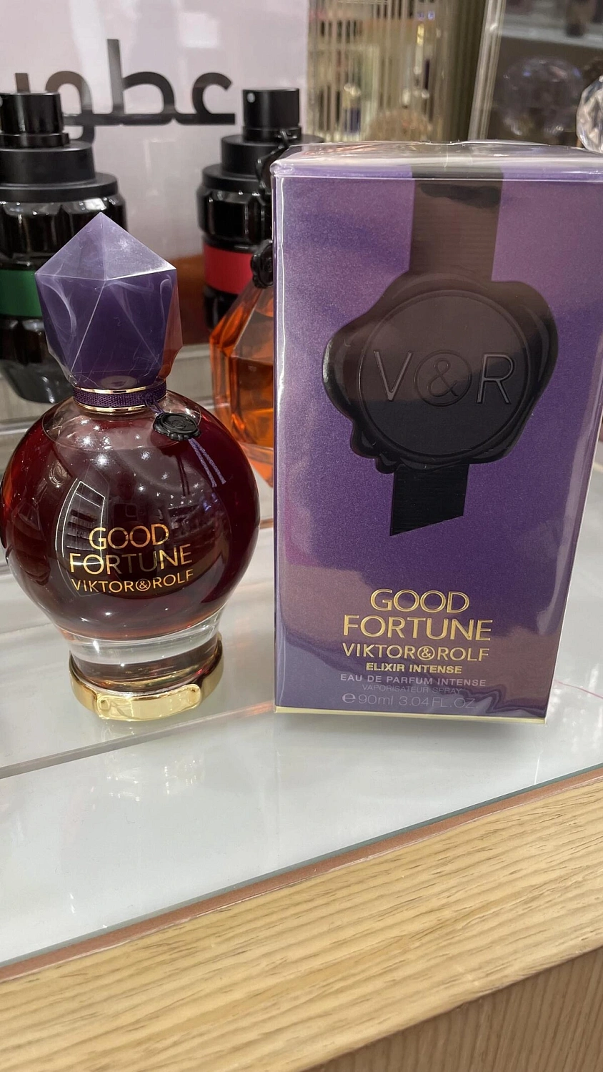 Viktor & Rolf Good Fortune Elixir Intense