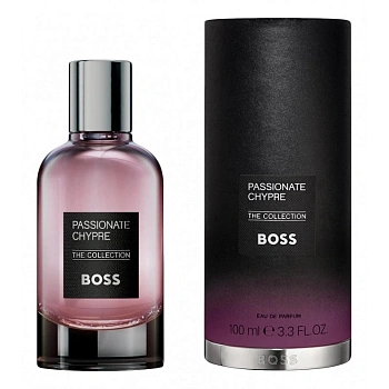 Фото HUGO BOSS The Collection Passionate Chypre