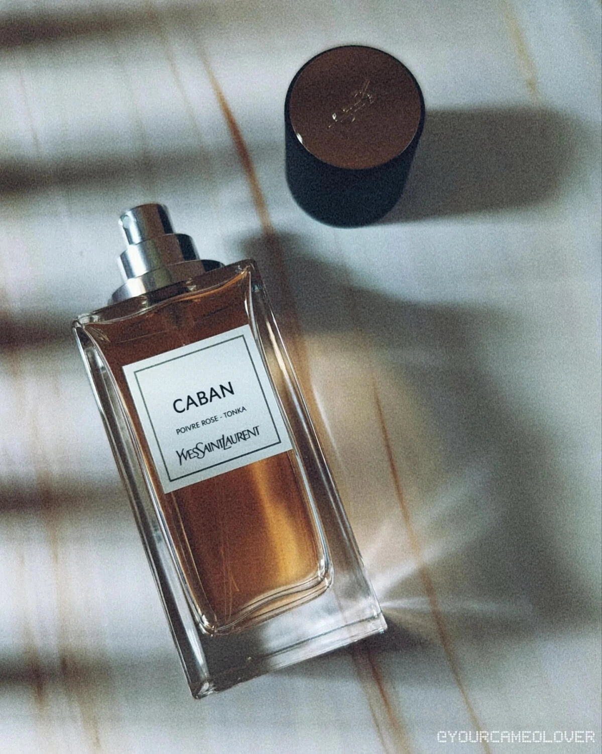 Yves Saint Laurent Caban